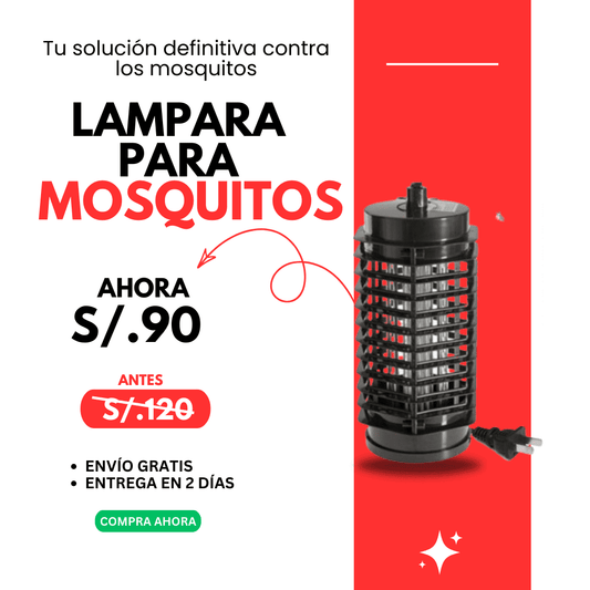 mata mosquitos